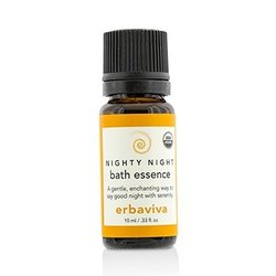 Erbaviva Nighty Night Эссенция для Ванн 10ml/0.33oz