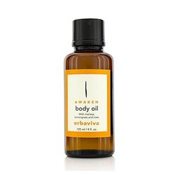 Erbaviva Awaken Body Oil 125ml/4oz