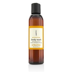 Erbaviva غسول للجسم Awaken 175ml/6oz