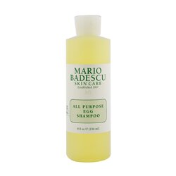 Mario Badescu شامبو بالبيض لجميع الأغراض (لجميع أنواع الشعر) 236ml/8oz