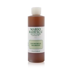 Mario Badescu Szampon do włosów Chamomile Shampoo (For All Hair Types) 236ml/8oz