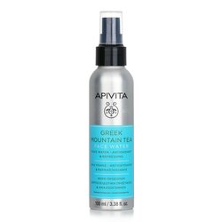 Apivita Greek Mountain Tea Face Water 100ml/3.4oz