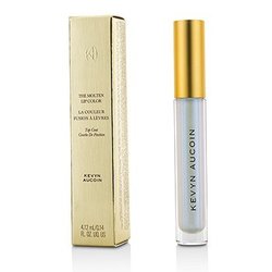 קווין או'קווין The Molten Lip Color Topcoat - # Cyber Sky 4.12ml/0.14oz