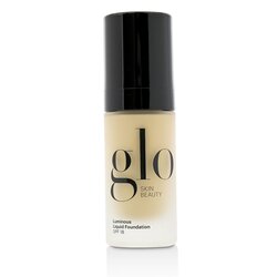 Glo Skin Beauty Base Líquida Luminosa SPF18 - # Porcelain 30ml/1oz