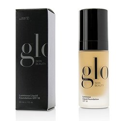 Glo Skin Beauty 亮肌粉底液SPF18 Luminous Liquid Foundation SPF18 - # Almond 30ml/1oz