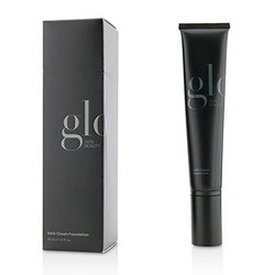 Glo Skin Beauty Satin Cream Foundation - # Honey Light 40ml/1.4oz