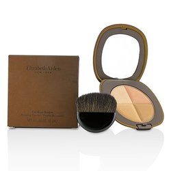 Elizabeth Arden FourEver Bronze Bronzing Powder - # 02 Deep 15g/0.53oz