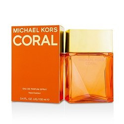 Michael Kors Coral Парфюмированная Вода Спрей 100ml/3.4oz