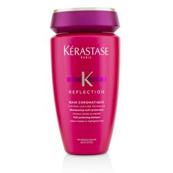 Kerastase Reflection Bain Chromatique Multi-Protecting Shampoo (Colour-Treated or Highlighted Hair) 250ml/8.5oz