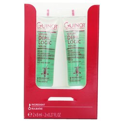 Guinot Depil Logic Suero Anti Crecimiento de Vello Facial & Corporal 2x8ml/0.27oz