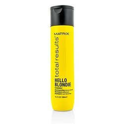 Matrix Total Results Hello Blondie Chamomile Shampoo (For Brillance) 300ml/10.1oz