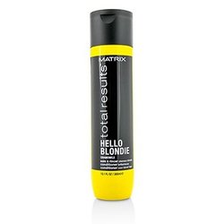 Matrix Total Results Hello Blondie Chamomile Conditioner (For Brillance) 300ml/10.1oz