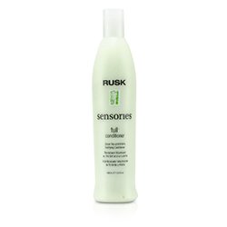 Rusk Sensories Full zeleni čaj i Alfalfa regenerator za punoću kose 400ml/13.5oz