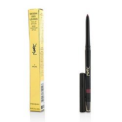 Yves Saint Laurent Dessin Des Levres El Lápiz de Labios - # 3 Prune 0.35g/0.01oz