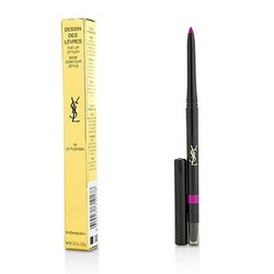 Yves Saint Laurent محدد شفاه Dessin Des Levres - # 19 Le Fuchsia 0.35g/0.01oz