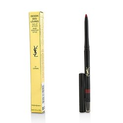 Yves Saint Laurent Dessin Des Levres Стайлер для Губ - # 21 Carmin 0.35g/0.01oz