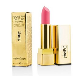 Yves Saint Laurent Rouge Pur Couture The Mats - # 224 Rose Illicite 3.8g/0.13oz