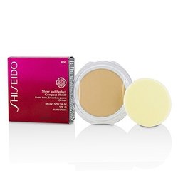 Shiseido Sheer & Perfect Compact Foundation SPF 21 (Refill) - # B00 Very Light Beige 10g/0.35oz