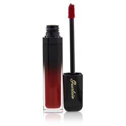 Guerlain Intense Liquid Color de Labios Cremoso Mate - # M25 Seductive Red 7ml/0.23oz