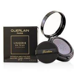 Guerlain Lingerie De Peau Cushion SPF 25 - # 03N Natural 14g/0.4oz