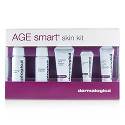 Dermalogica Age Smart Skin Kit (1x Cleanser, 1x HydraMist, 1x Recovery Masque, 1x Skin Recovery SPF 50, 1x Power Firm) 5pcs