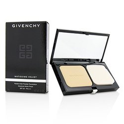 גיבנשי Matissime Velvet Radiant Mat Powder Foundation SPF 20 - #01 Mat Porcelain 9g/0.31oz