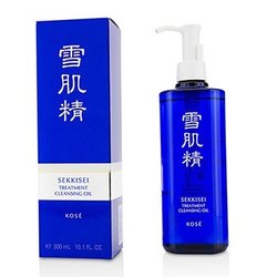 Kose Sekkisei Очищающее Масло 300ml/10.1oz