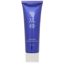 Kose رغوة منظفة بيضاء Sekkisei 124ml/4.5oz