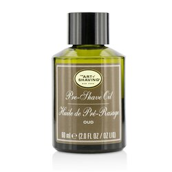 The Art Of Shaving Pre Shave Oil - Oud 60ml/2oz