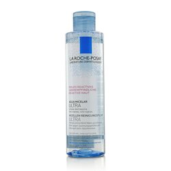 La Roche Posay Agua Micelar Ultra Мицелярная Вода 200ml/6.76oz
