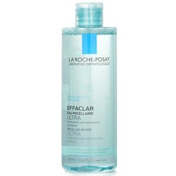 לה רוש פוזה Effaclar Agua Micelar Ultra 400ml/13.5oz