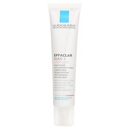 La Roche Posay Effaclar Duo (+) Unifiant Cuidado Unificante Correctivo Desobstructor Anti Imperfecciones Anti Marcas - Medium 40ml/1.35oz