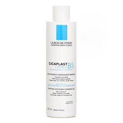 La Roche Posay Cicaplast Lavant B5 Gel Espumante Relajante Purificante 200ml/6.76oz