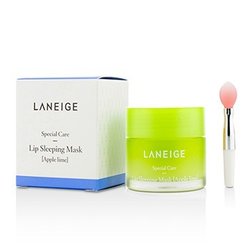 Laneige Ночная Маска для Губ - Apple Lime (Ограниченный Выпуск) 20g/0.68oz