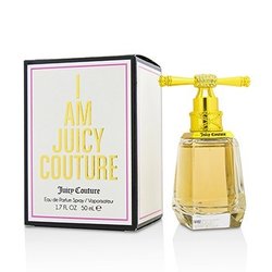 Juicy Couture I Am Juicy Couture Eau De Parfum Spray 50ml/1.7oz