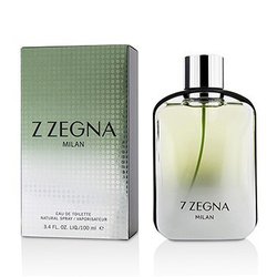 Ermenegildo Zegna Z Zenga Milan ماء تواليت سبراي 100ml/3.3oz