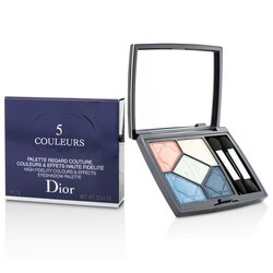 Christian Dior 5 Couleurs High Fidelity Colors & Effects Eyeshadow Palette - # 357 Electrify 7g/0.24oz