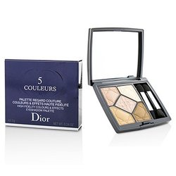 Christian Dior 5 Couleurs High Fidelity Colors & Effects Eyeshadow Palette - # 537 Touch Matte 7g/0.24oz