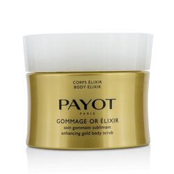 柏姿 身體磨砂膏 Body Elixir Gommage Or Elixir Enhancing Gold Body Scrub 200ml/6.7oz