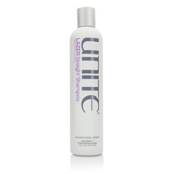 Unite شامبو Lazer Straight (لتنعيم وتليين الشعر) 300ml/10oz