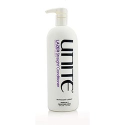 יונייט Lazer Straight Conditioner (Smooth Sleek) 1000ml/33.8oz