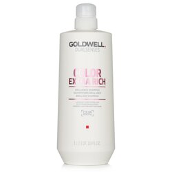 Goldwell شامبو Dual Senses Color Extra Rich Brilliance (لمعان للشعر الخشن) 1000ml/33.8oz
