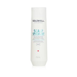 Goldwell Dual Senses Scalp Specialist Champú Anti-Caída de Cabello (Limpiador Para Cabello Adelgazante) 250ml/8.4oz