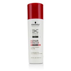 Schwarzkopf BC Repair Rescue Reversilane Conditioner (For Damaged Hair) 200ml/6.8oz