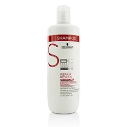 Schwarzkopf BC Repair Rescue Reversilane Deep Nourishing Shampoo (For Thick to Normal Damaged Hair) 1000ml/33.8oz