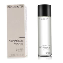 Academie Marvelous Oil 100ml/3.4oz