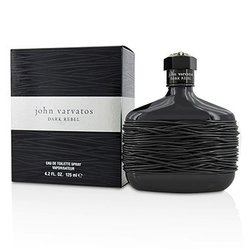John Varvatos Dark Rebel Eau De Toilette Spray 125ml/4.2oz