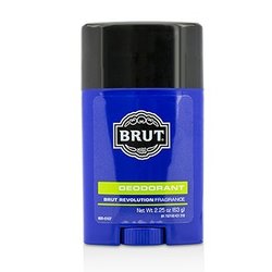 Faberge Brut Revolution Deodorant Stick 65g/2.25oz