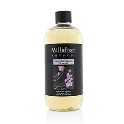 Millefiori Natural Difusor de Fragancia Repuesto - Magnolia Blossom & Wood 500ml/16.9oz