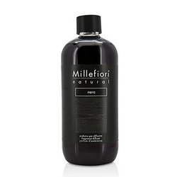 Millefiori معطر جو طبيعي (عبوة احتياطية) - Nero 500ml/16.9oz
